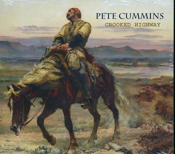 Pete Cummins - Crooked Highway