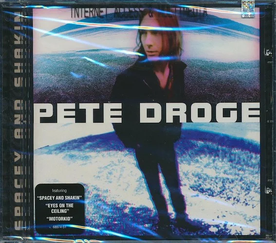 Pete Droge - Spacey And Shakin