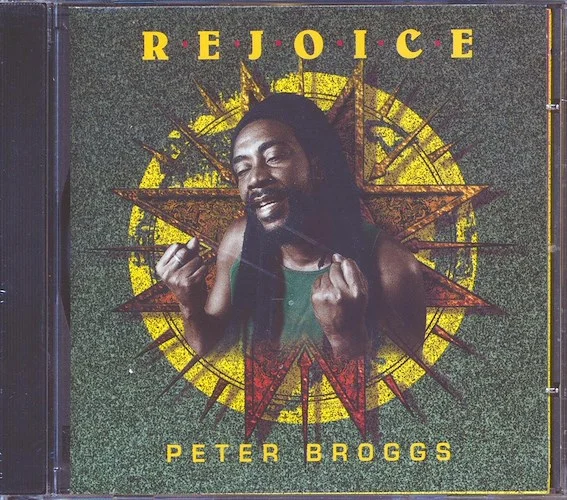 Peter Broggs - Rejoice