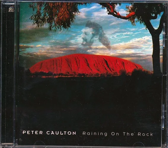 Peter Caulton - Raining On The Rock