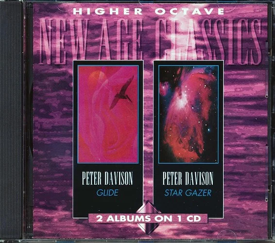 Peter Davison - Glide + Star Gazer