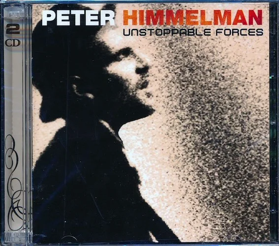 Peter Himmelman - Unstoppable Forces (25 tracks) (2xCD)