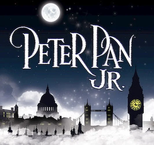 Peter Pan JR. (Broadway Edition) - Audio Sampler
