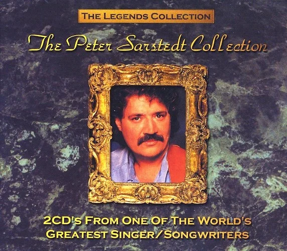 Peter Sarstedt - The Peter Sarstedt Collection (24 tracks) (2xCD)