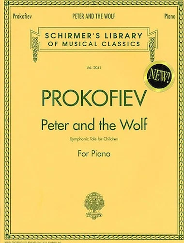 Peter and the Wolf - Symphonic Tale for Children
