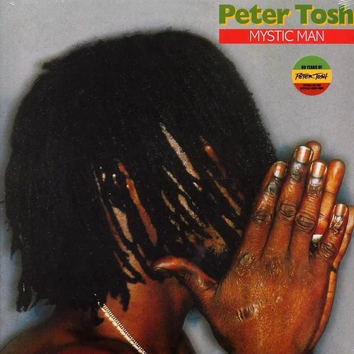 Peter Tosh - Mystic Man (ltd. ed.) (green vinyl) (remastered)