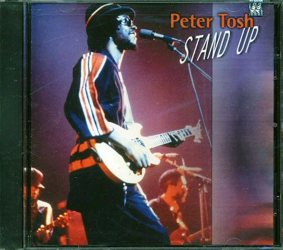 Peter Tosh - Stand Up