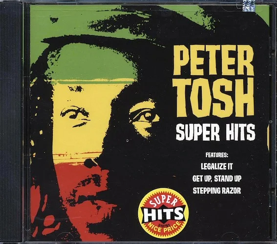 Peter Tosh - Super Hits