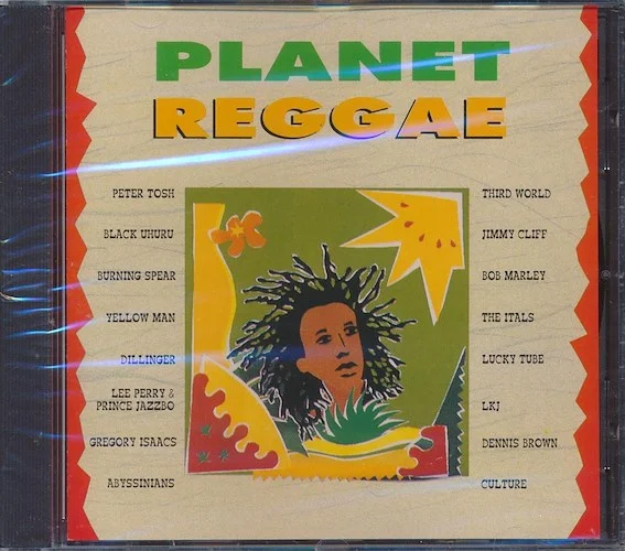 Peter Tosh, The Abyssinians, Culture, Lee Perry, Etc. - Planet Reggae