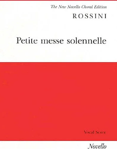Petite Messe Solennelle