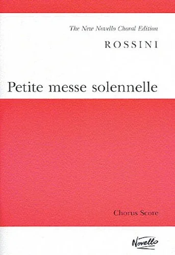 Petite Messe Solennelle