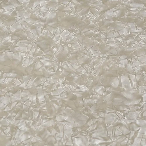 PG-0095 Rectangular Pickguard Blank<br>Mint Green 3-ply (MG/B/MG) .090