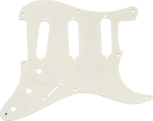 PG-0550 8-HOLE PICKGUARD FOR STRATOCASTER®<br>Parchment