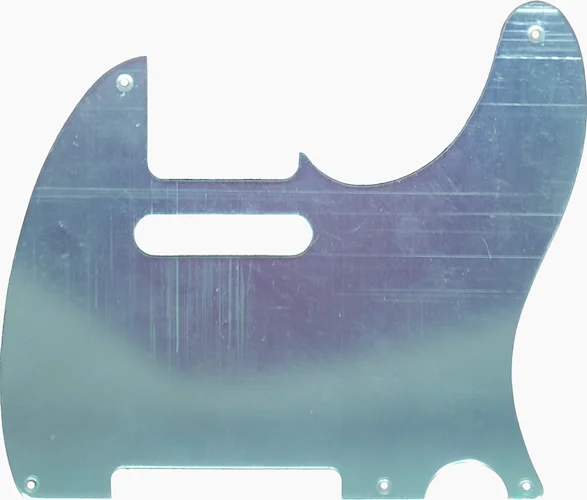 PG-0560 5-hole Pickguard for Telecaster®<br>Acrylic Mirror, Standard