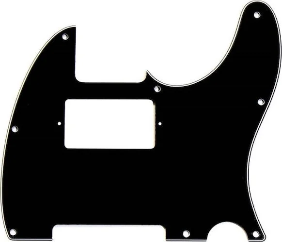 PG-9562 8-hole Humbucking Pickguard for Telecaster®<br>White Pearloid