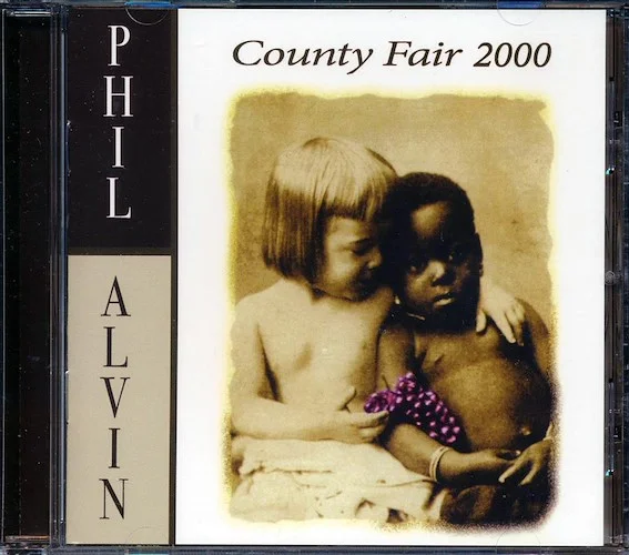 Phil Alvin - County Fair 2000