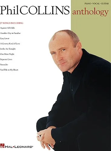 Phil Collins Anthology