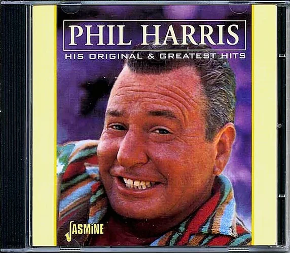 Phil Harris - His Original & Greatest Hits (24 tracks)