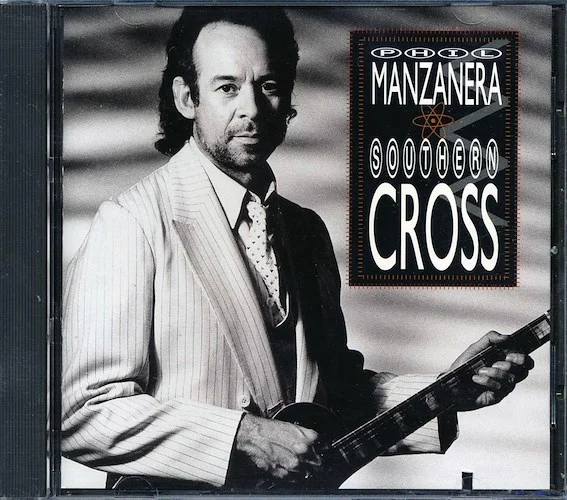 Phil Manzanera - Southern Cross