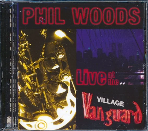 Phil Woods - Live At The Village Vanguard