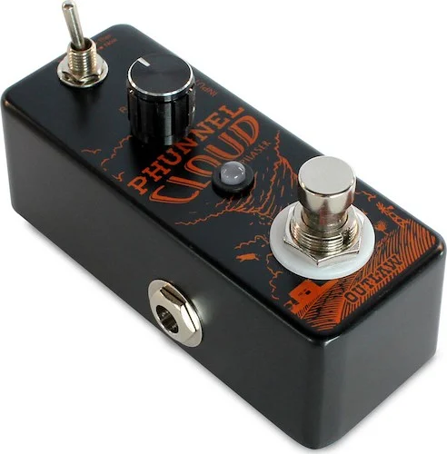 PHUNNEL-CLOUD<br>2-Mode Phaser Pedal