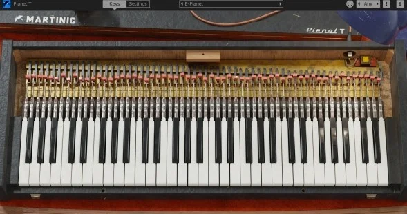 Pianet T (Download) <br>