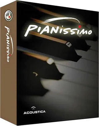 Pianissimo Virtual Piano<br> (Download)