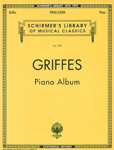 Piano Album (Centennial Edition)