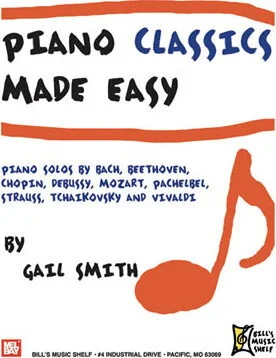 Piano Classics Made Easy