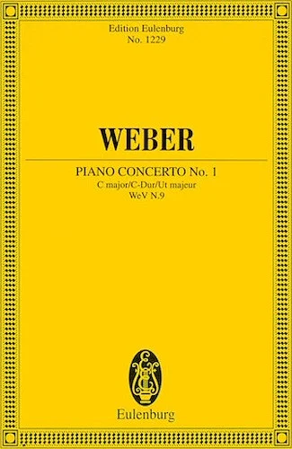 Piano Concerto 1 Op. 11  **pop**