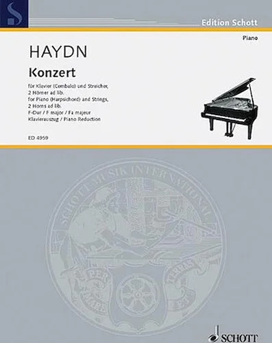 Piano Concerto F Major