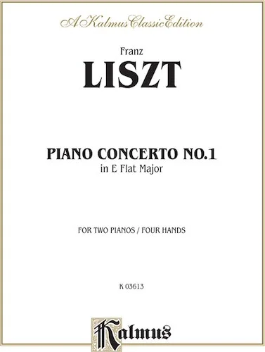 Piano Concerto No. 1 in E-flat Major