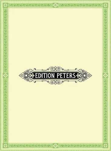 Piano Concerto No. 19 in F K459 (Edition for 2 Pianos)<br>Urtext, Cadenzas by Christian Zacharias