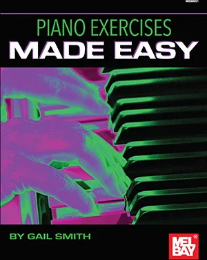 Piano Exercises Made Easy