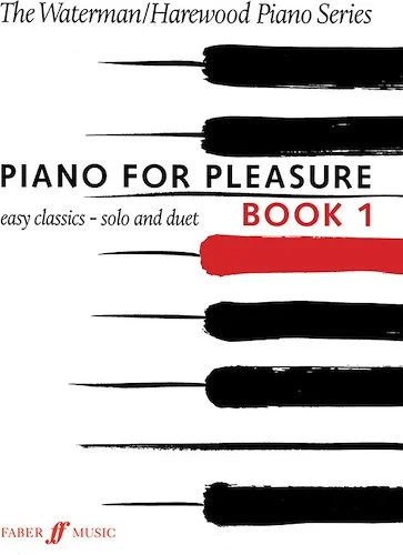 Piano for Pleasure, Book 1