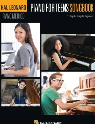 Piano for Teens Songbook