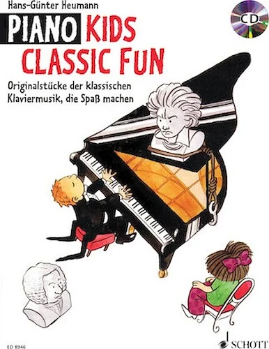 Piano Kids - Classic Fun