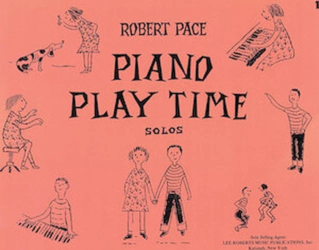 Piano Play Time