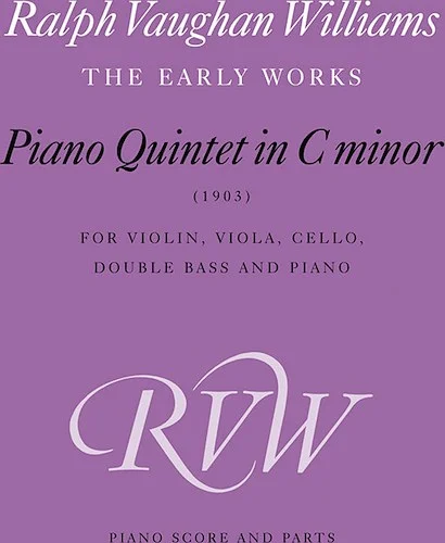 Piano Quintet in C Minor