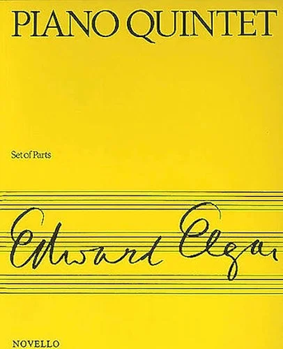 Piano Quintet Op. 84
