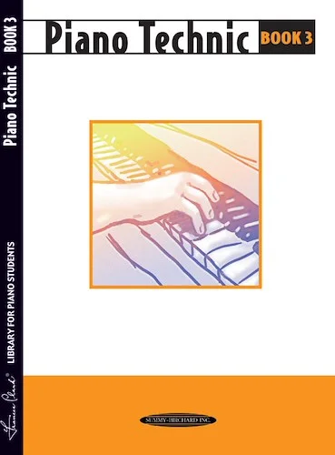 Piano Technic, Book 3