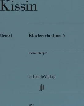 Piano Trio Op. 6