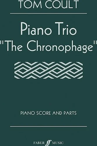 Piano Trio "The Chronophage"