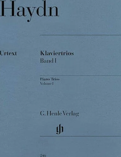 Piano Trios - Volume I