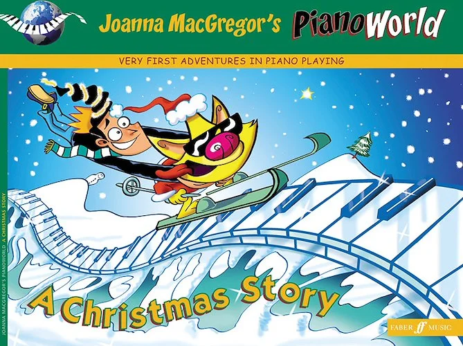 PianoWorld: A Christmas Story: Very First Adventures in Piano Playing