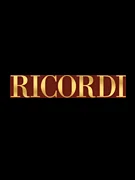 Pianti, sospiri e dimandar mercede RV676 - Critical Edition Score and Parts
