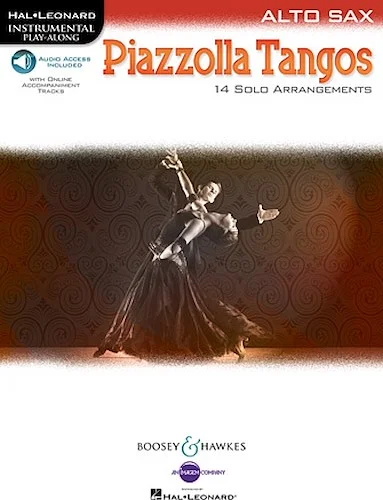 Piazzolla Tangos