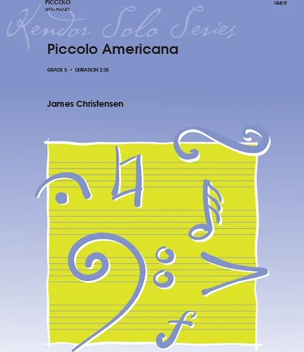 Piccolo Americana