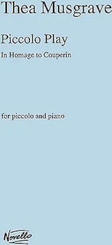 Piccolo Play - In Homage to Couperin