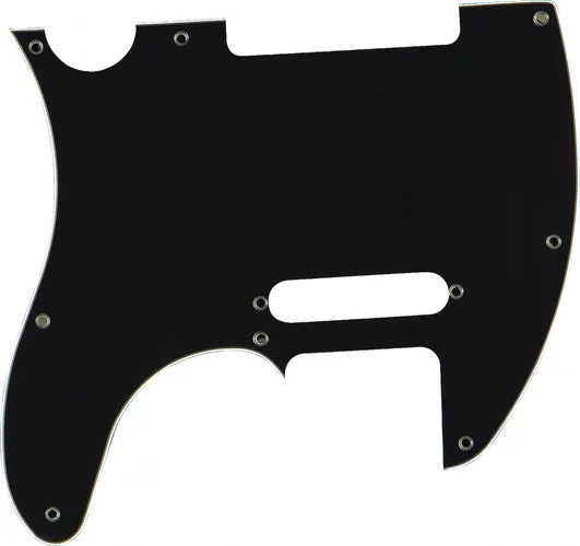 3-ply ABS pickguard, for T type electric guitar